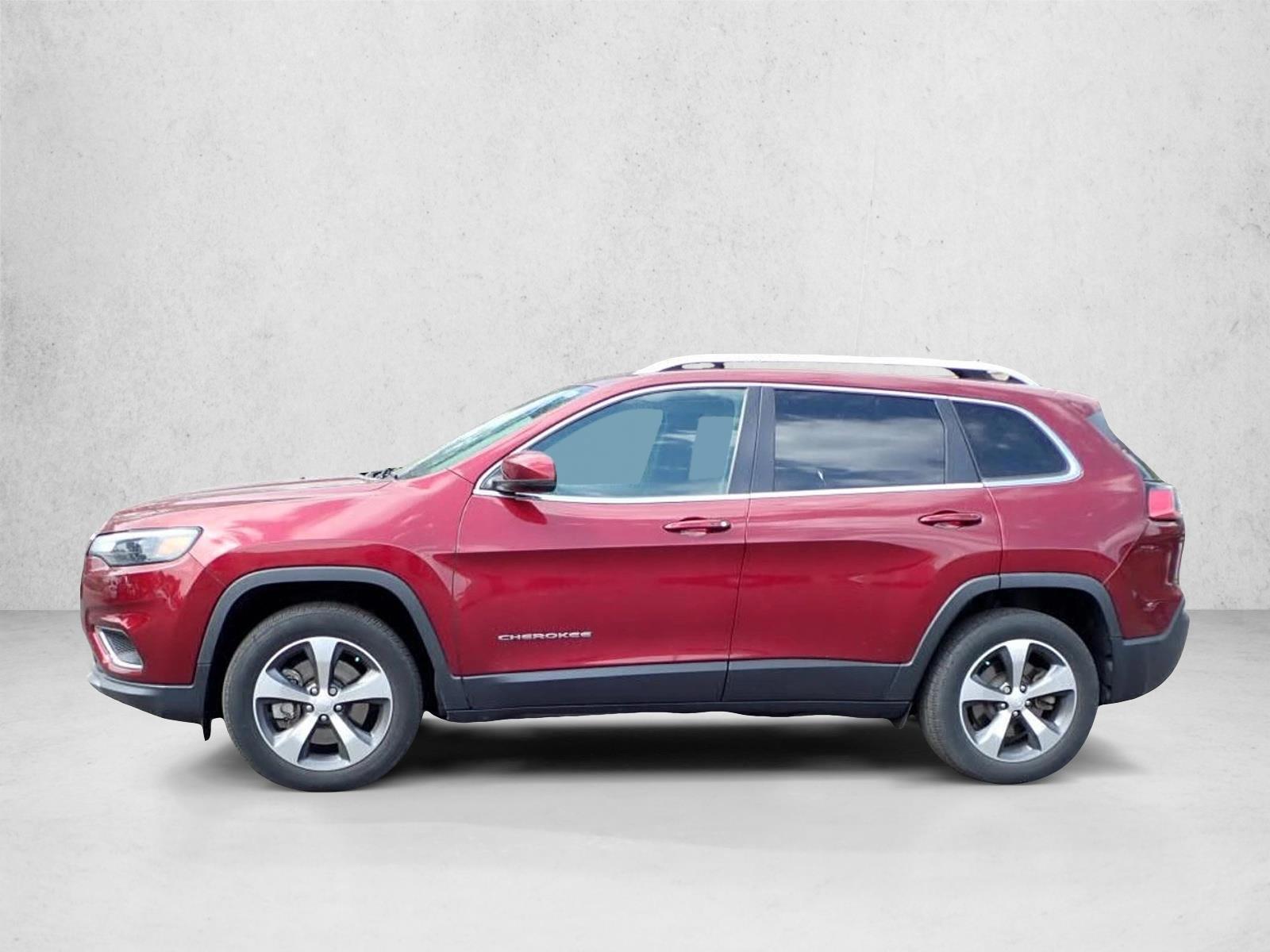 Thumbnail: 2019 Jeep Cherokee - 2