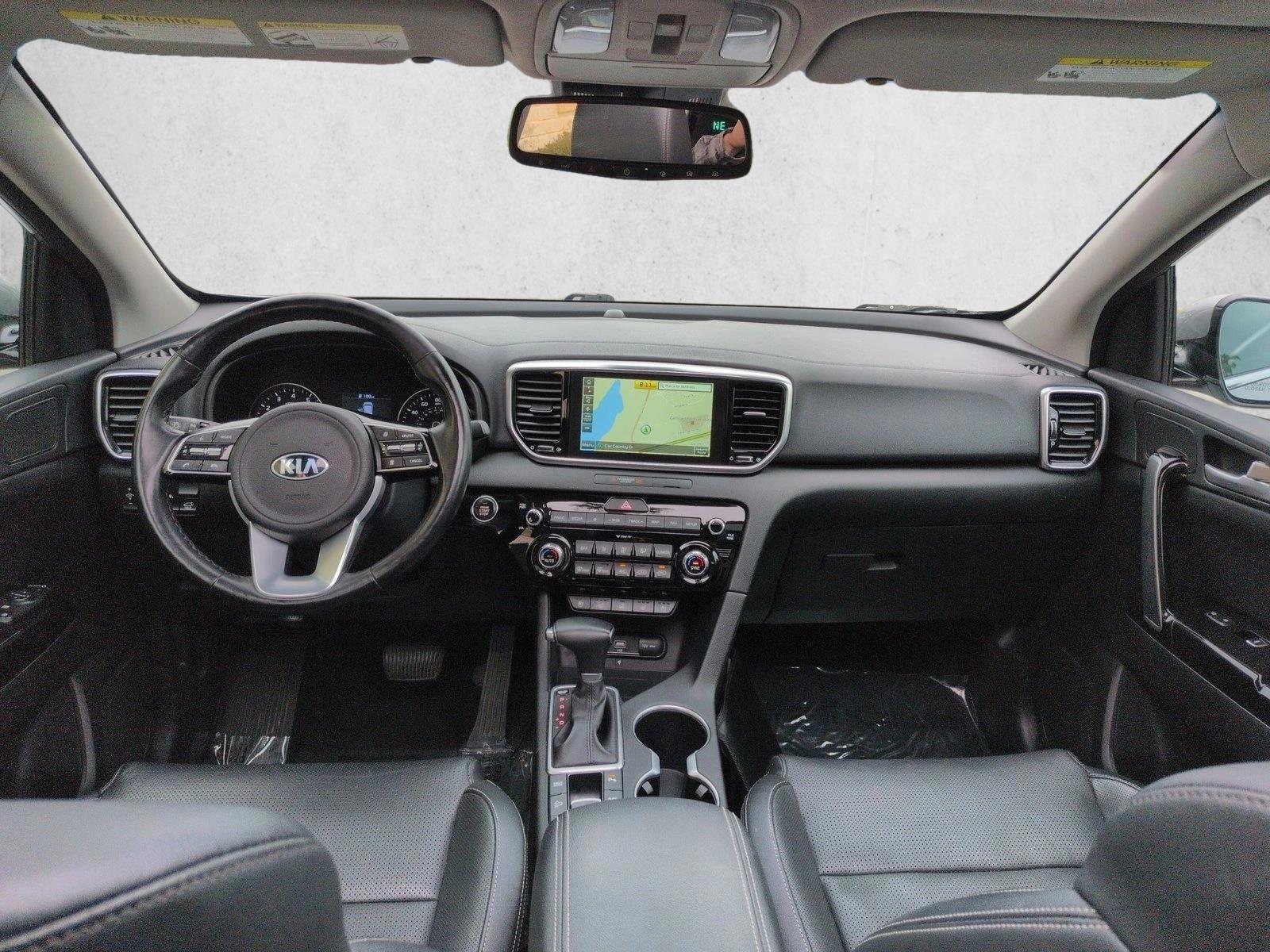 Thumbnail: 2020 Kia Sportage - 4
