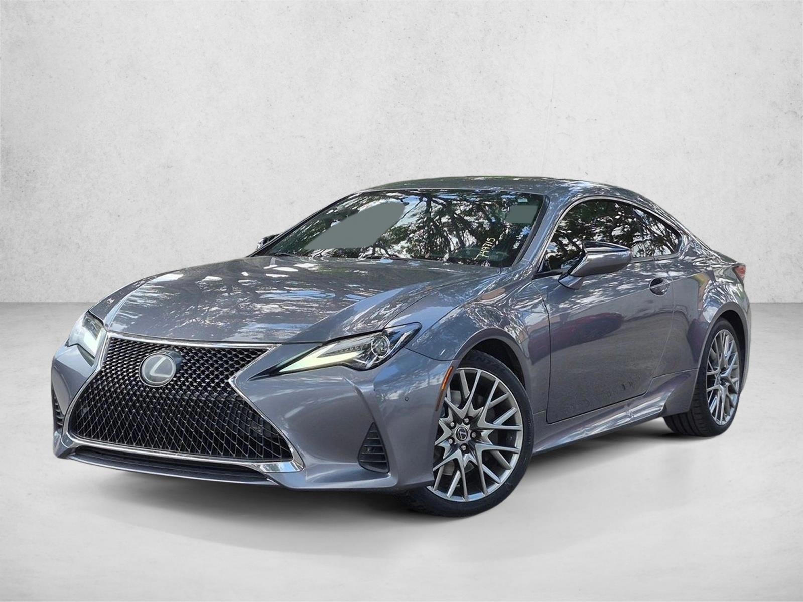 Thumbnail: 2019 Lexus RC - 1