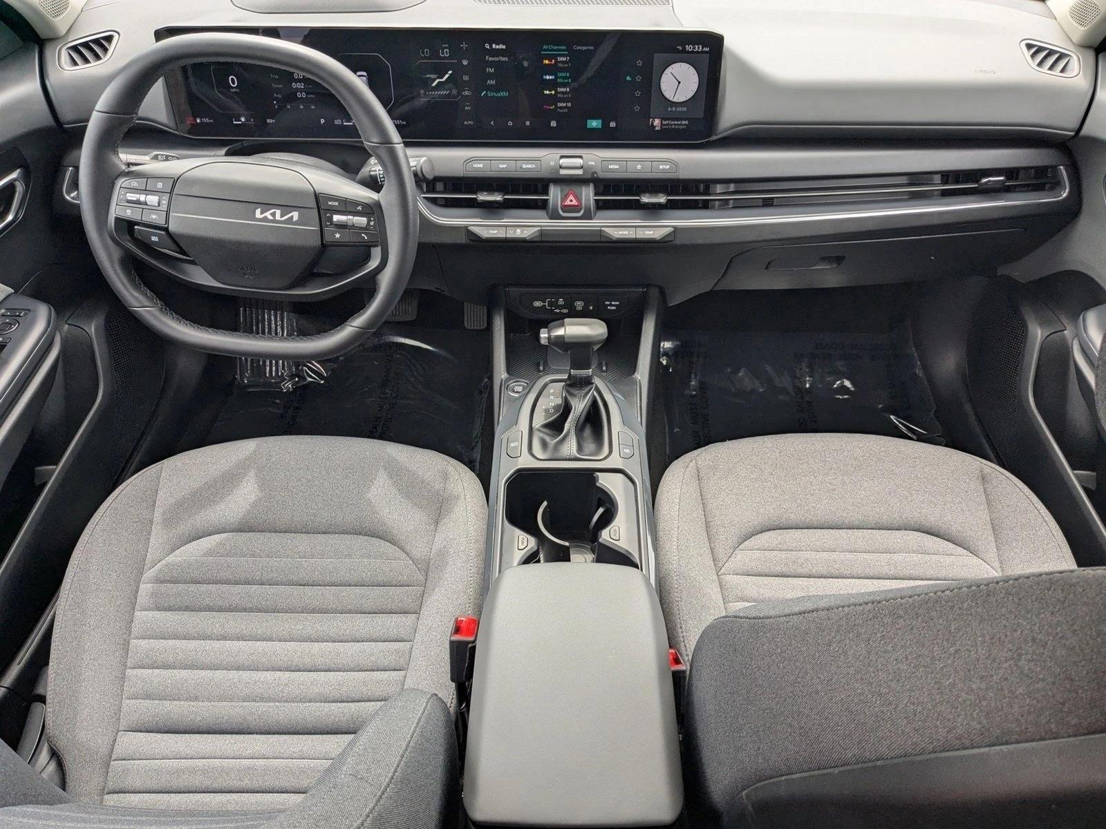 Thumbnail: 2025 Kia K4 - 3
