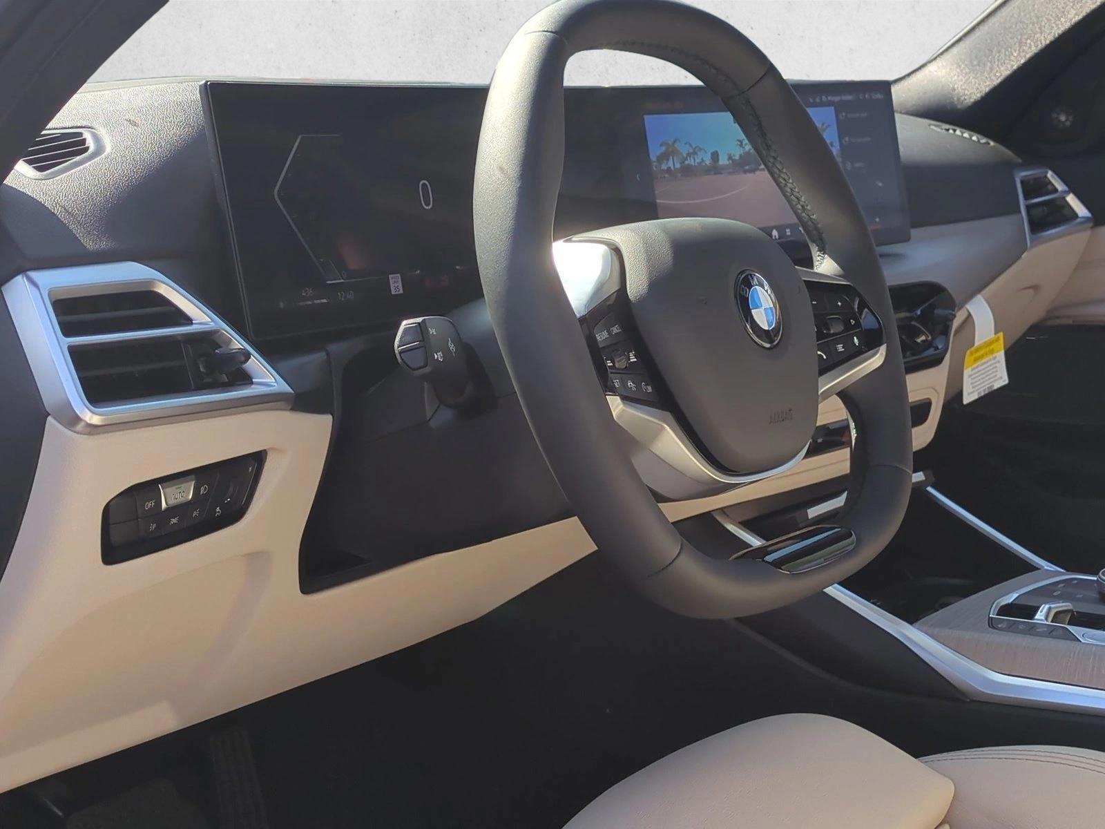2026 BMW 3 Series 330i - Photo 9