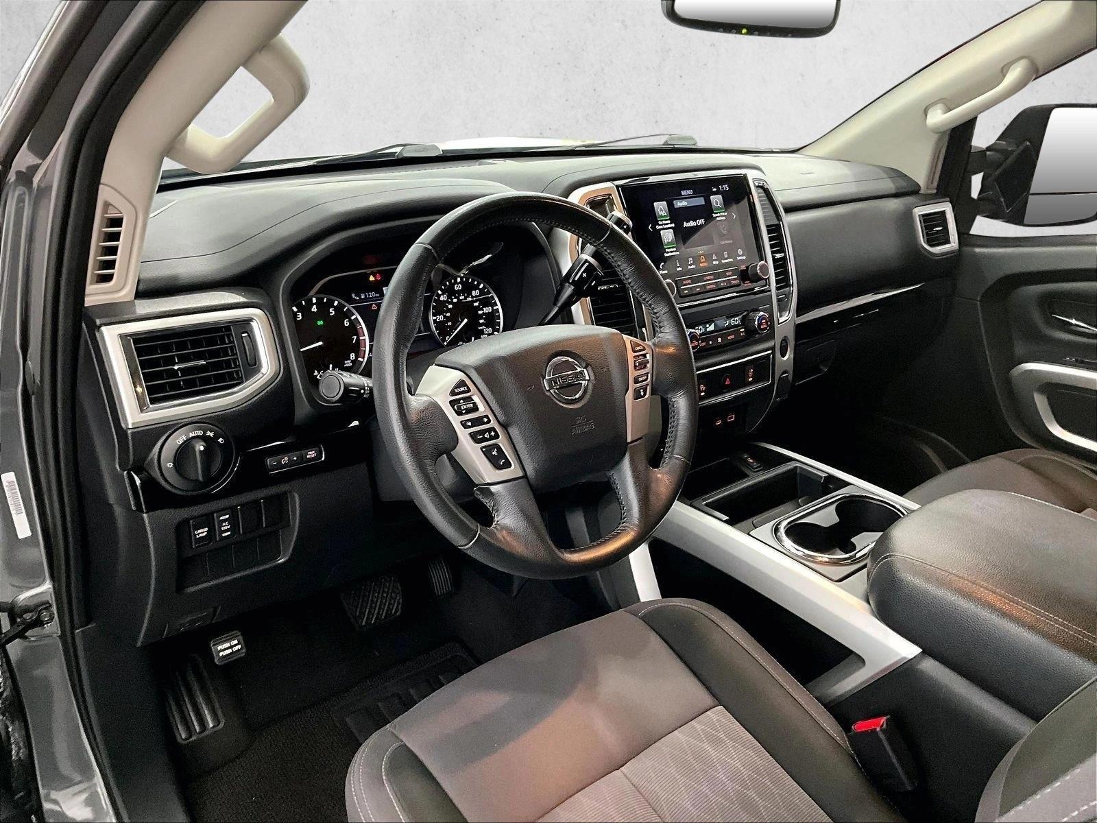 Thumbnail: 2021 Nissan Titan - 4