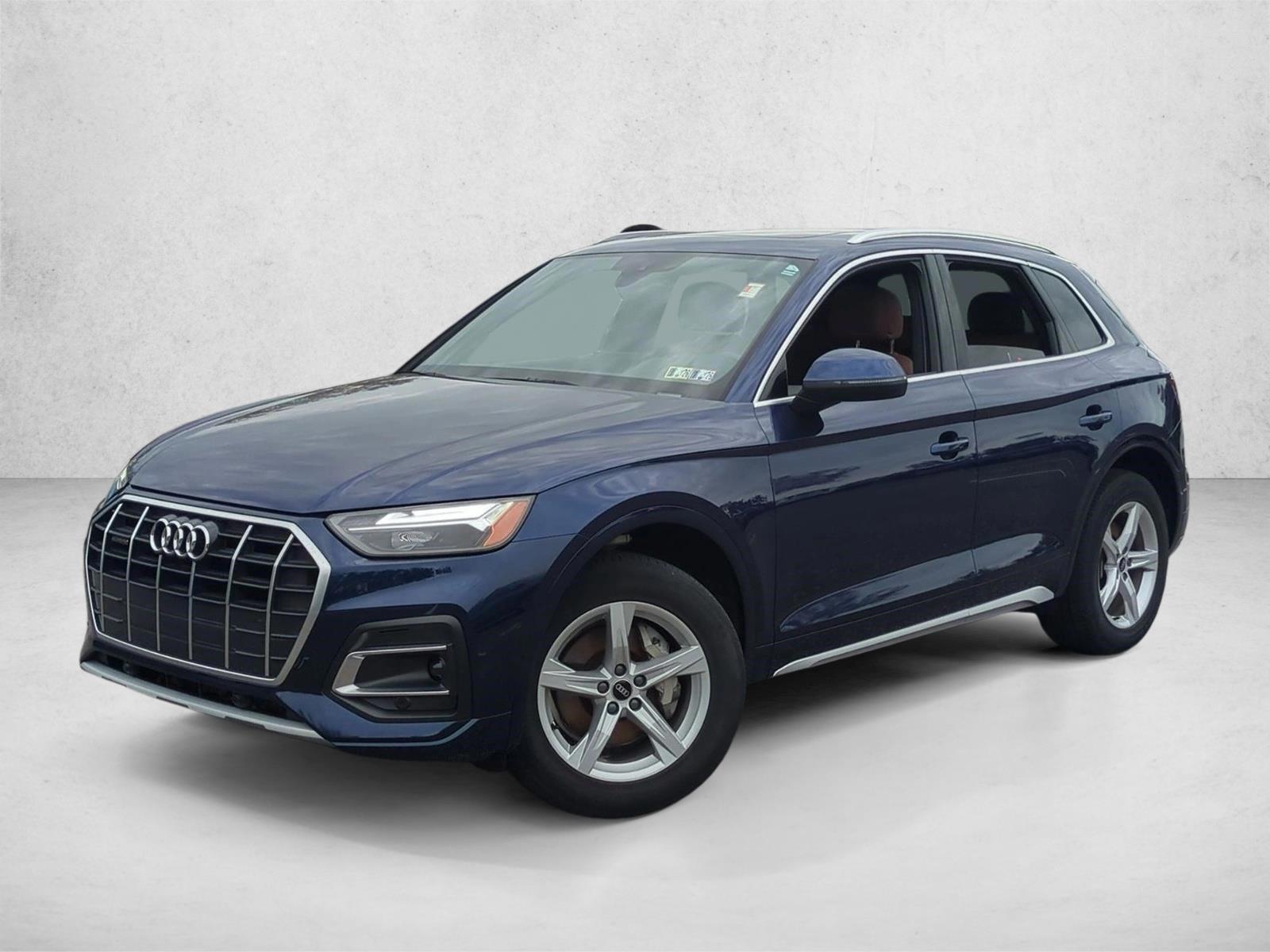 Thumbnail: 2022 Audi Q5 - 1