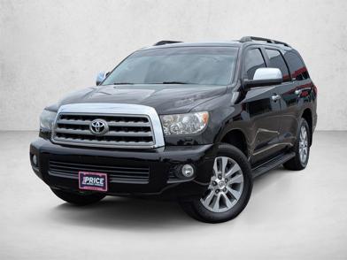2016 Toyota Sequoia Limited -
                  Libertyville, IL