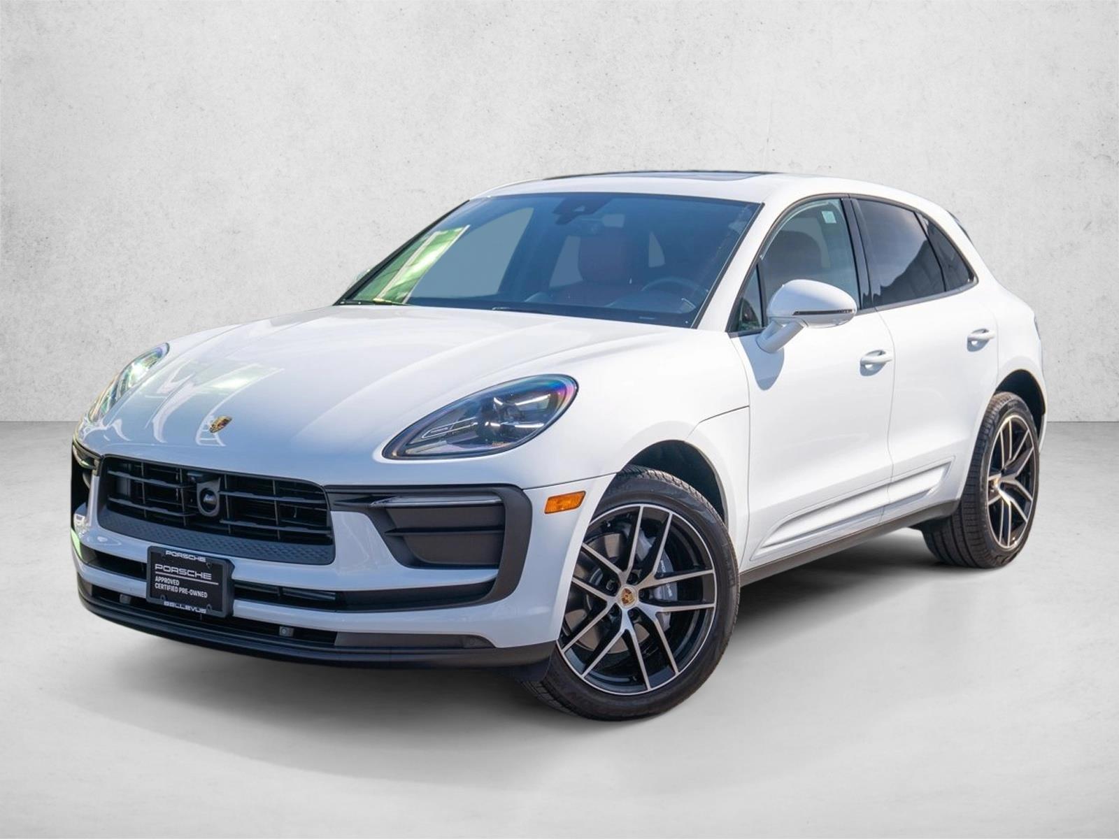 Thumbnail: 2026 Porsche Macan - 1