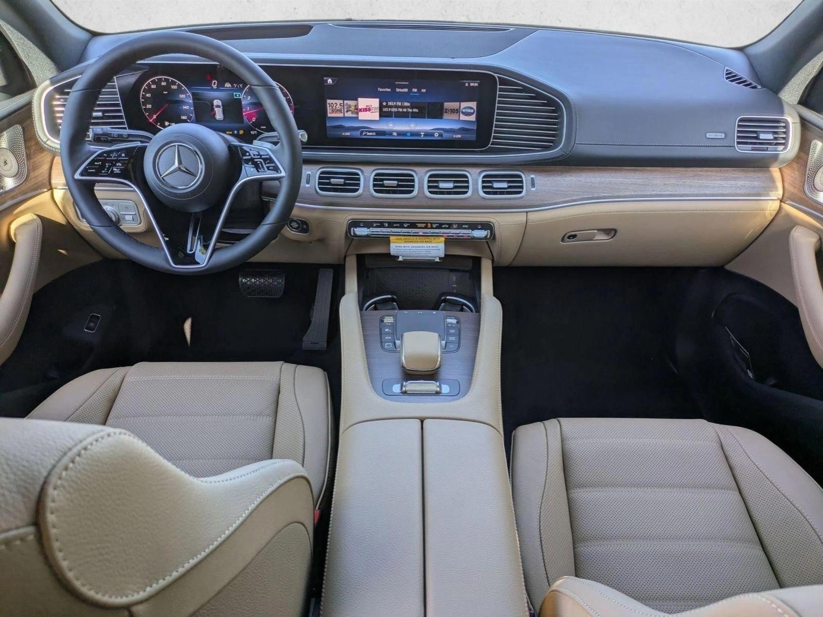 Thumbnail: 2026 Mercedes-Benz GLE - 4