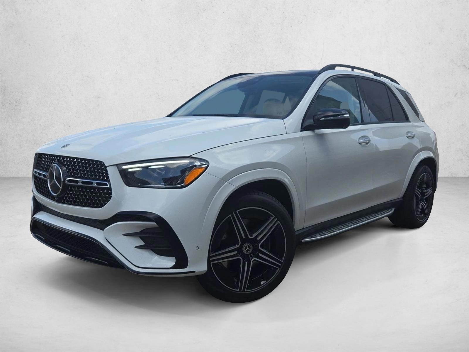 Thumbnail: 2026 Mercedes-Benz GLE - 1