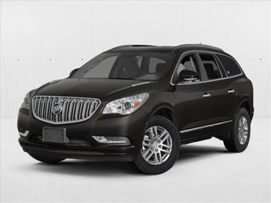 2013 Buick Enclave Leather Group -
                  Centennial, CO