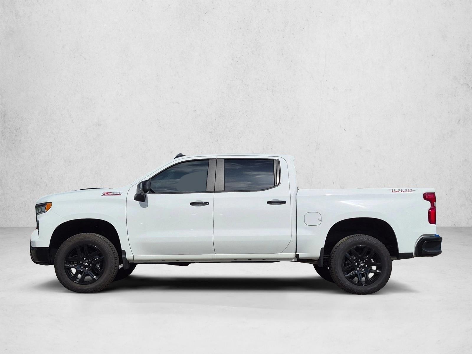 Thumbnail: 2026 Chevrolet Silverado 1500 - 2