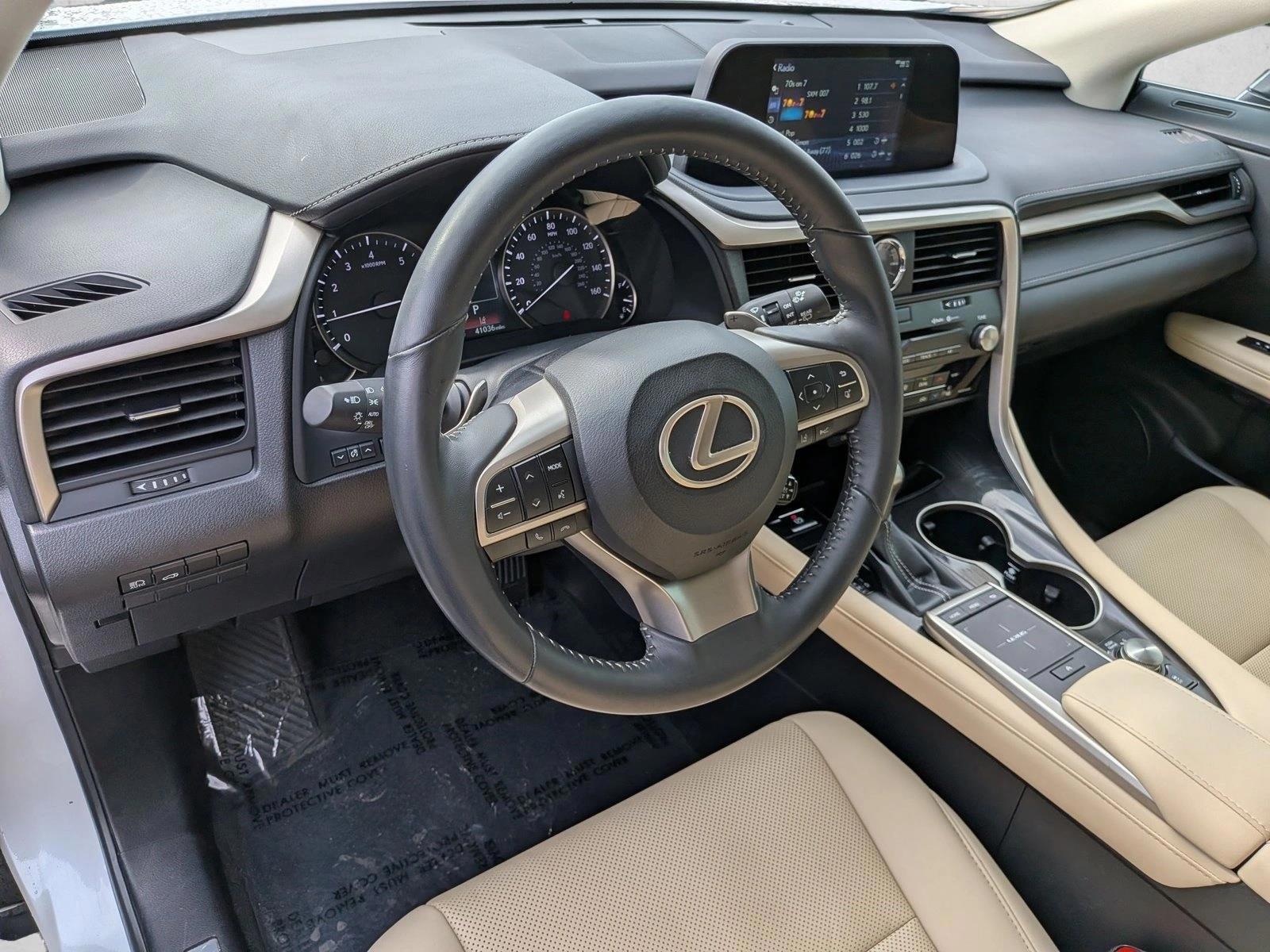 Thumbnail: 2021 Lexus RX - 3