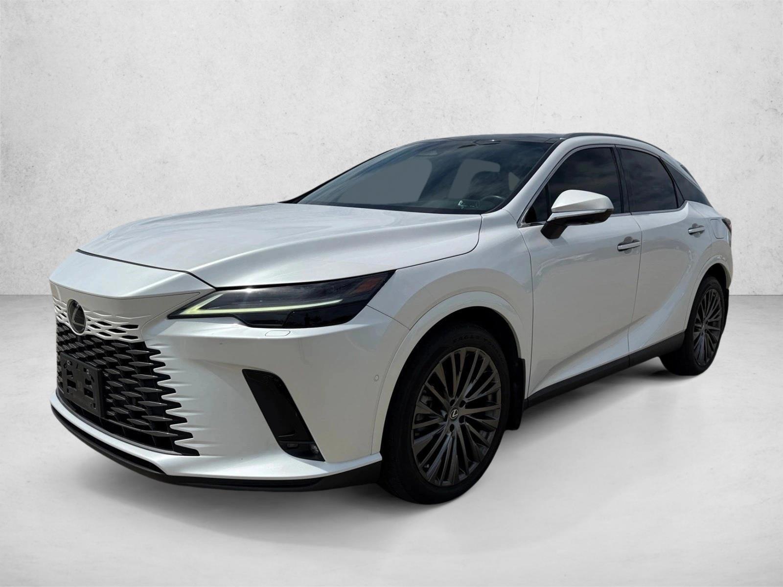 2023 Lexus RX 350