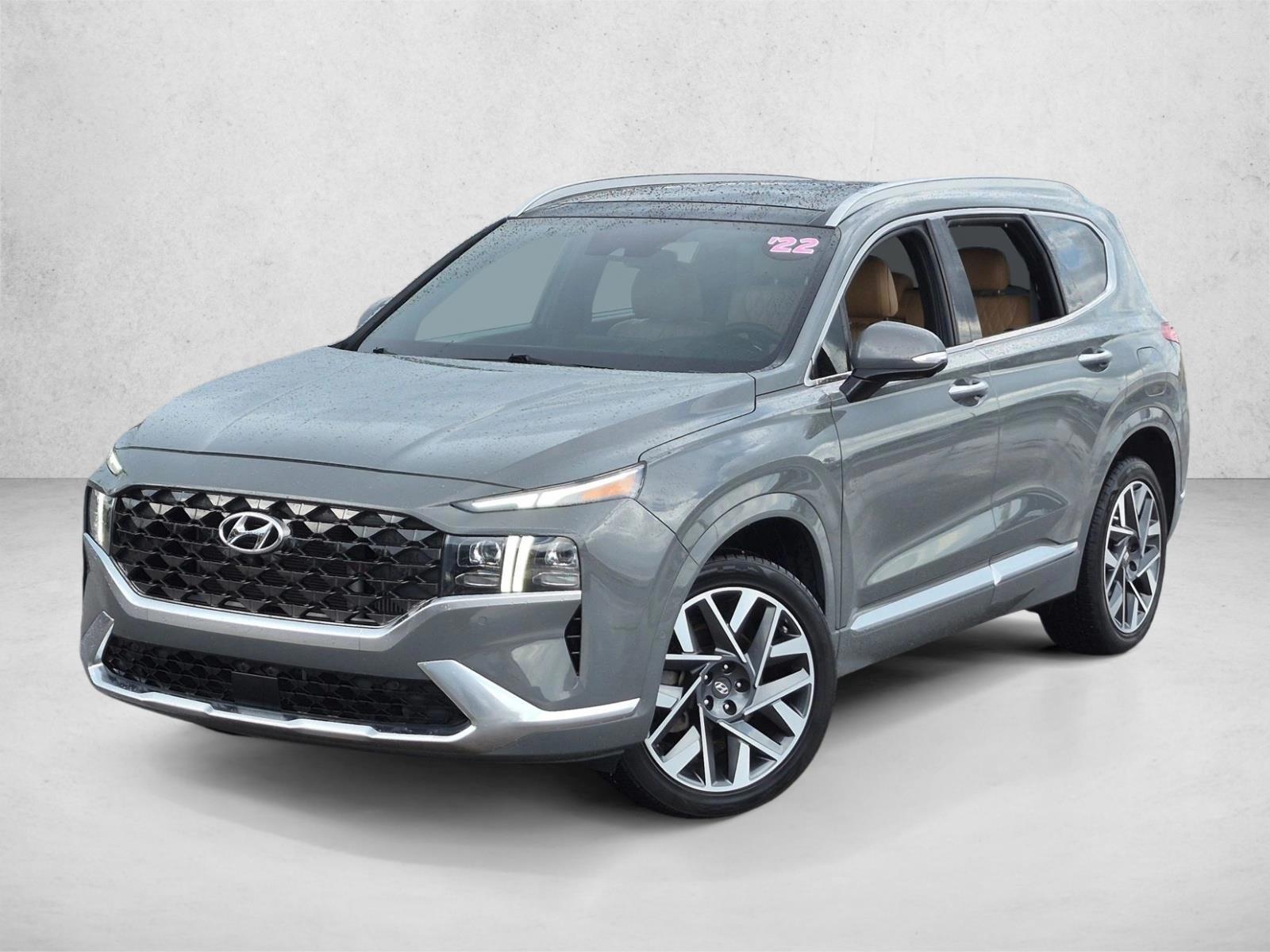 Thumbnail: 2022 Hyundai Santa Fe - 1