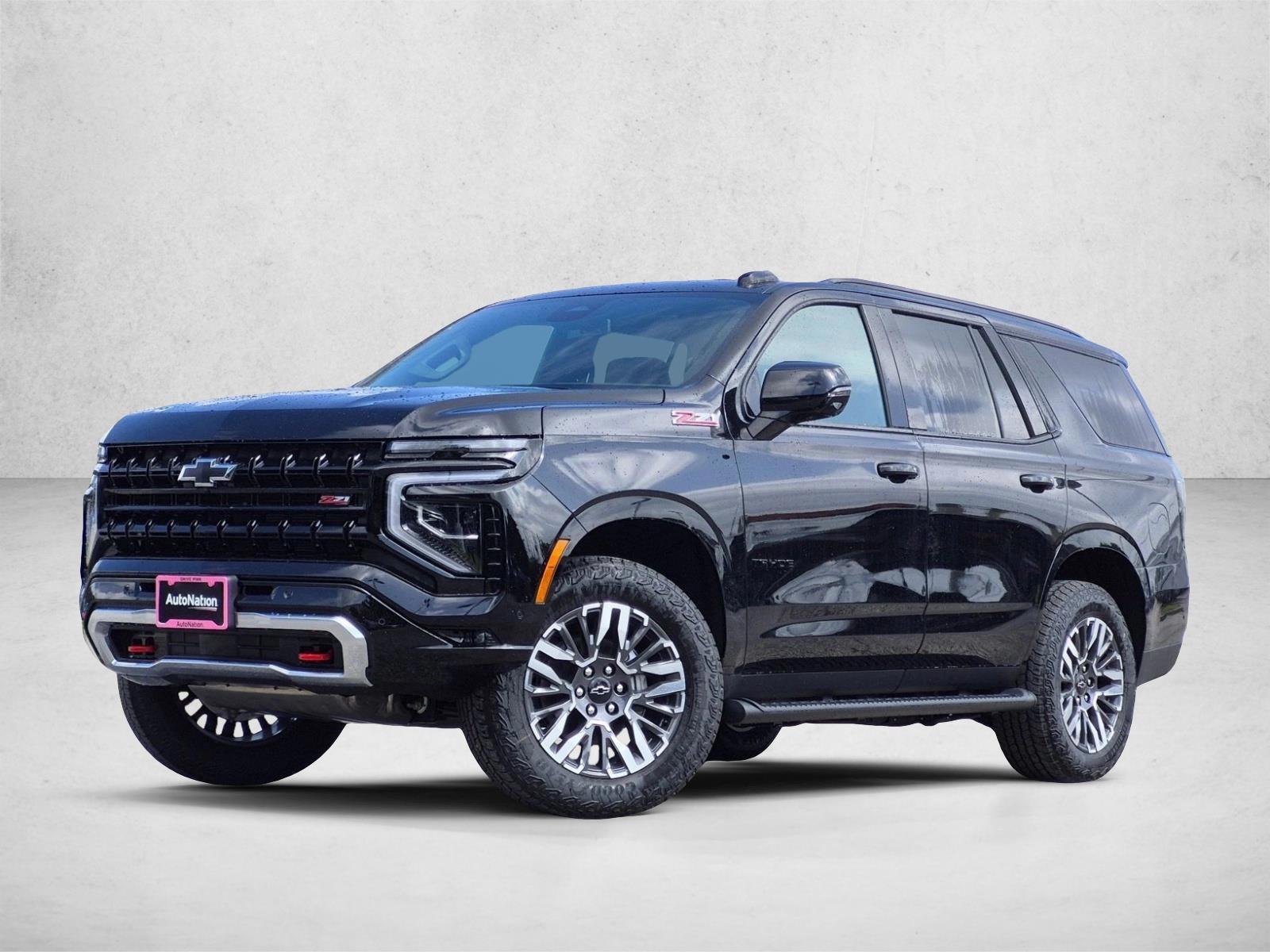 Thumbnail: 2026 Chevrolet Tahoe - 1