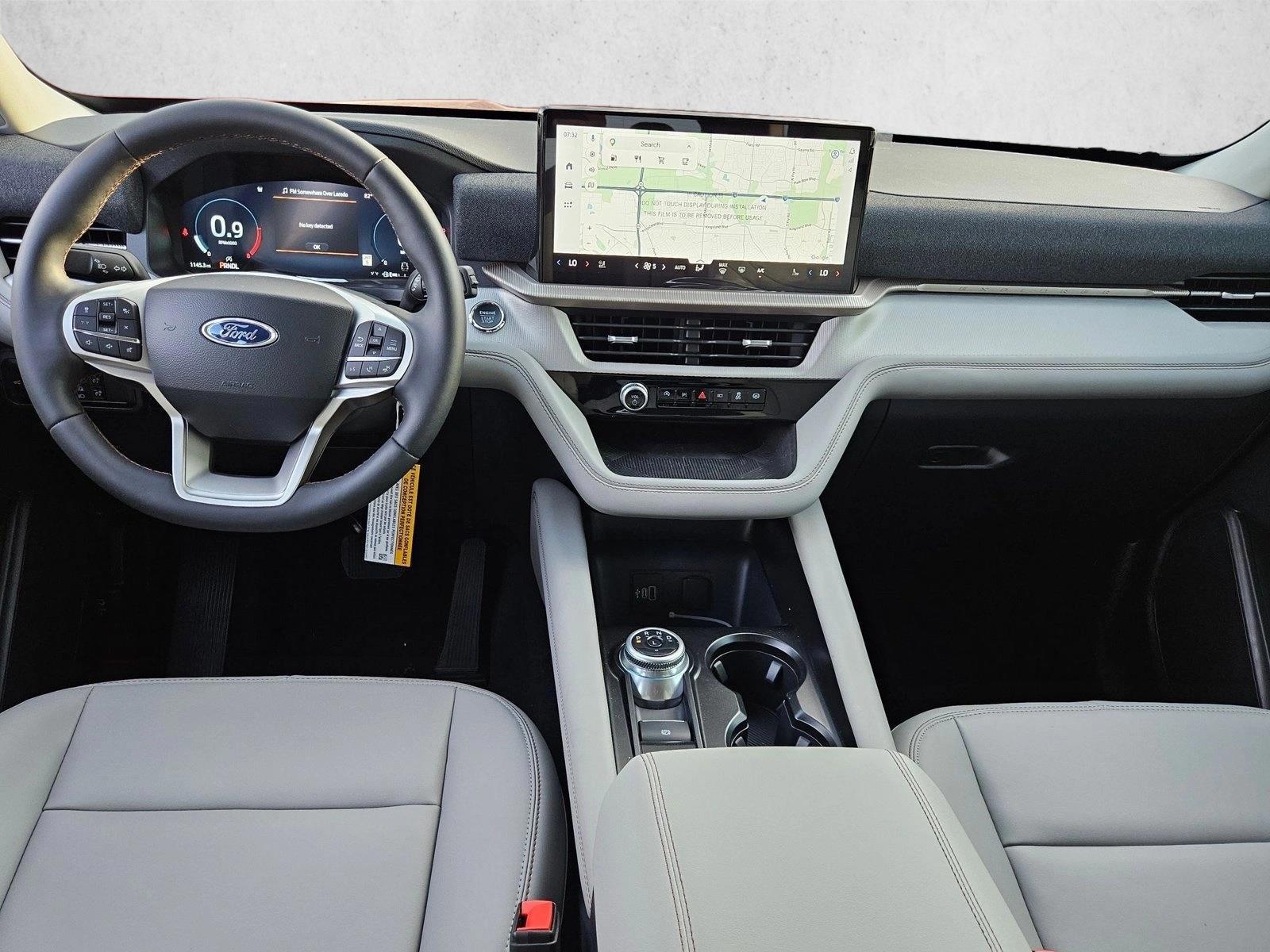 Thumbnail: 2026 Ford Explorer - 3