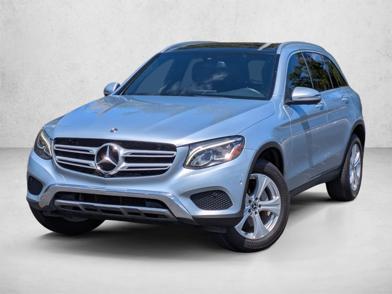 2018 Mercedes-Benz GLC 300 -
                  Charleston, SC