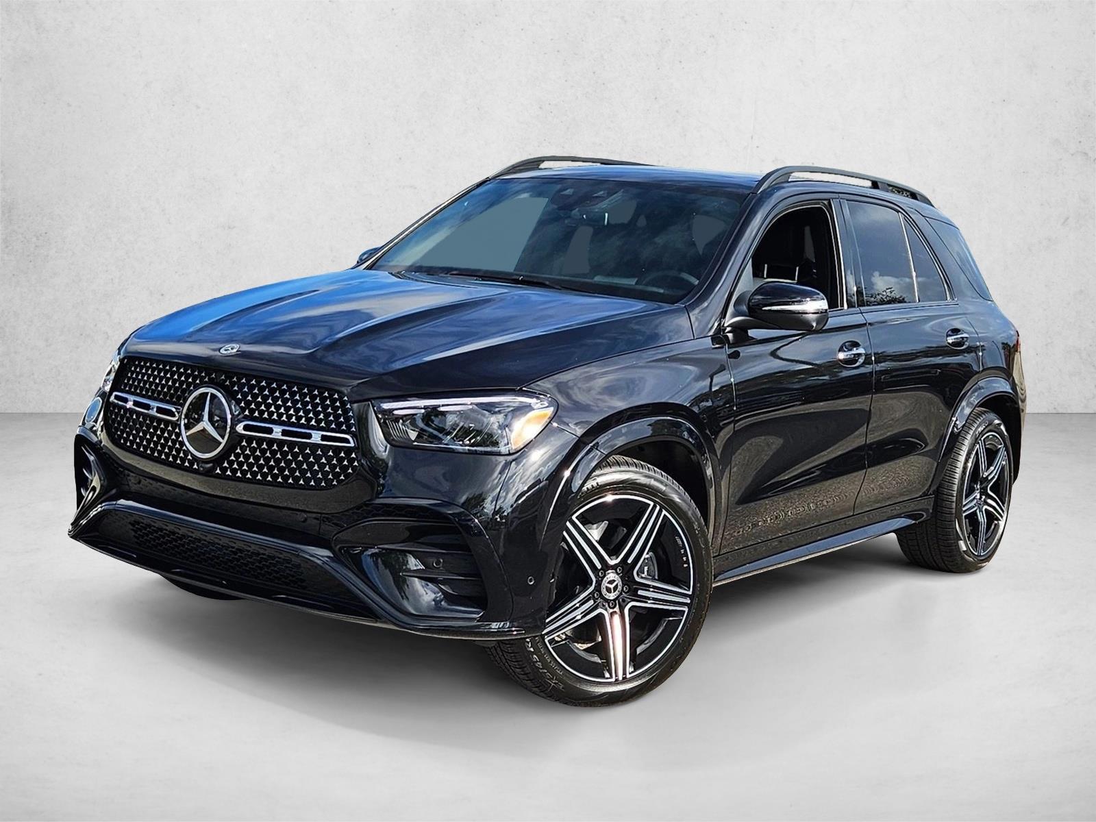 Thumbnail: 2026 Mercedes-Benz GLE - 1