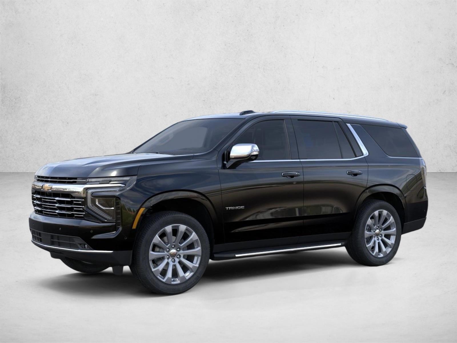 Thumbnail: 2026 Chevrolet Tahoe - 2