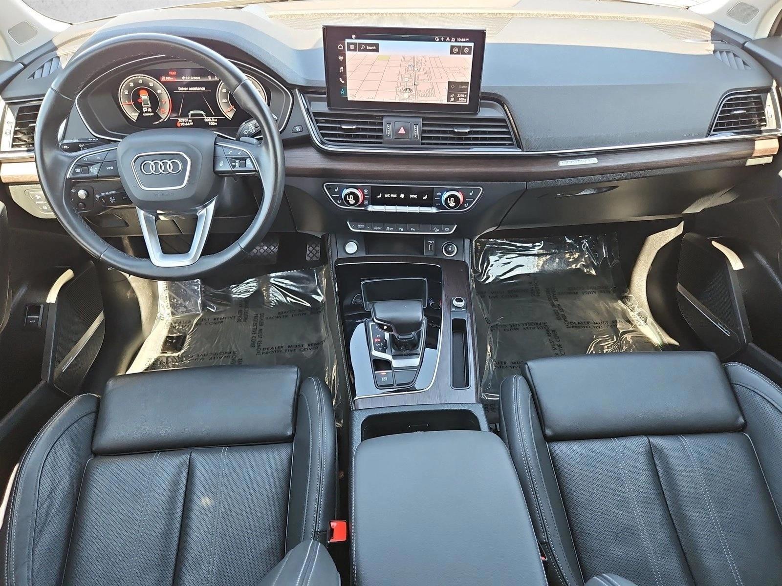 Thumbnail: 2023 Audi Q5 - 4