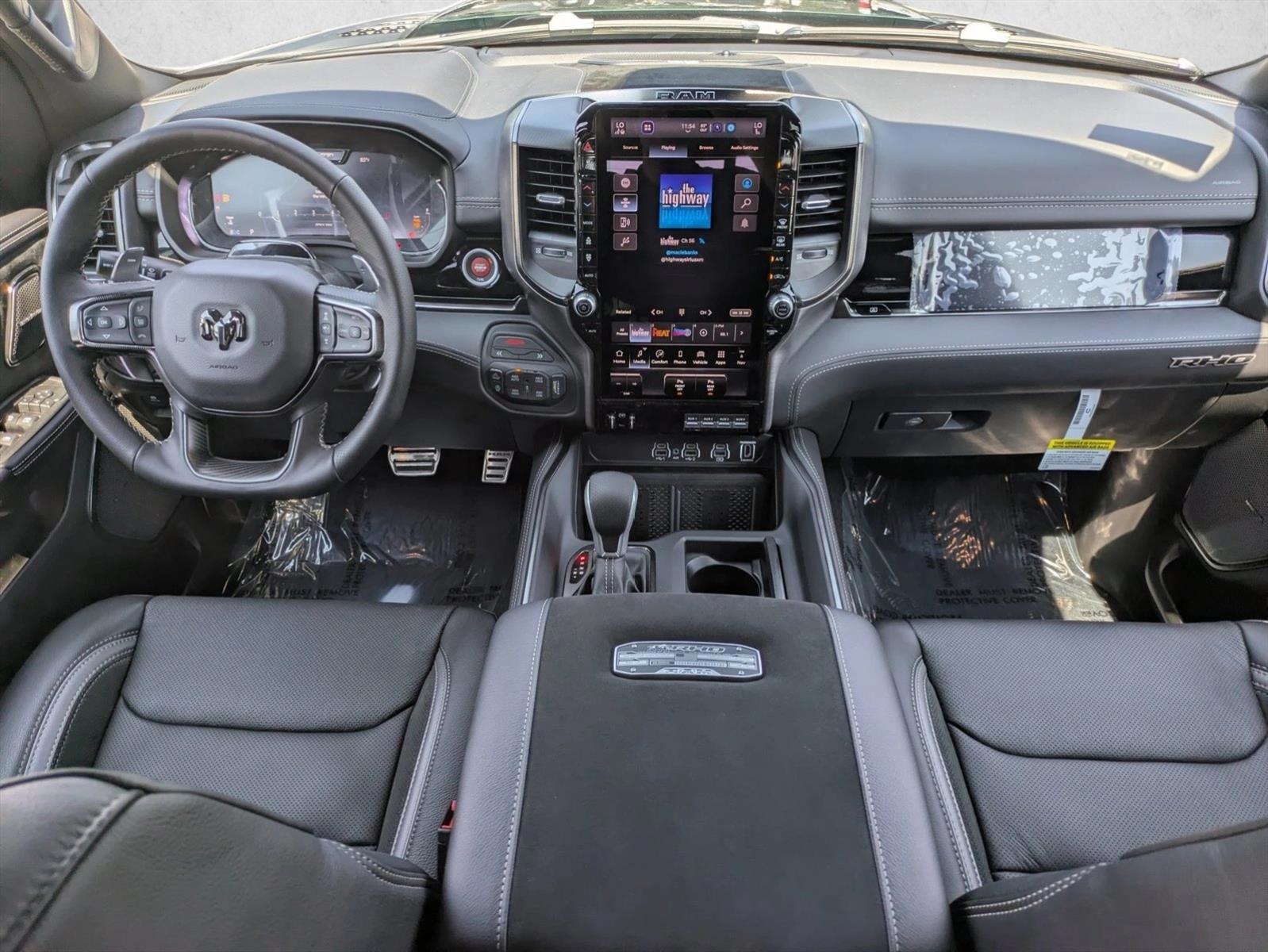 Thumbnail: 2026 RAM 1500 - 3