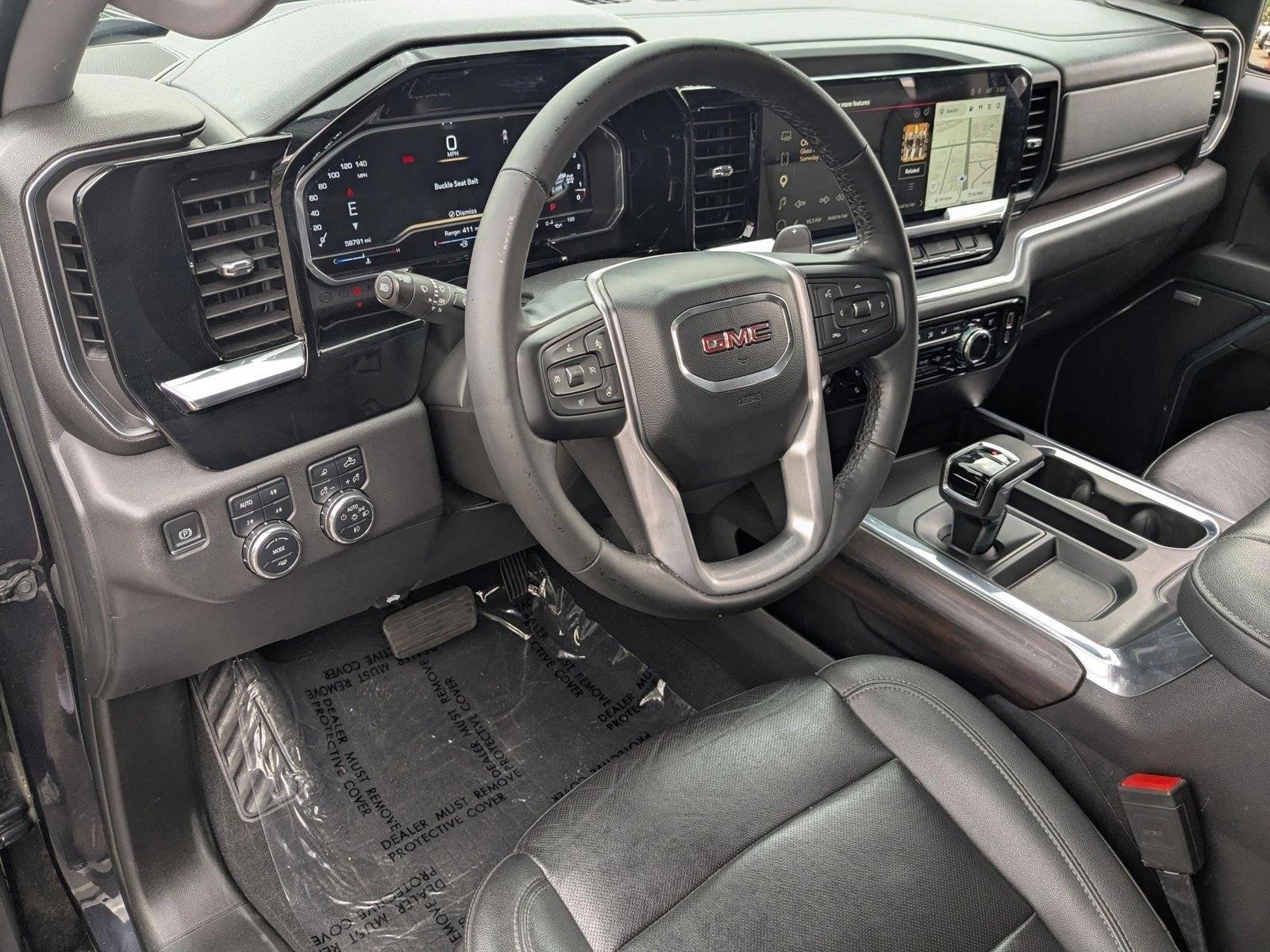 Thumbnail: 2023 GMC Sierra 1500 - 3