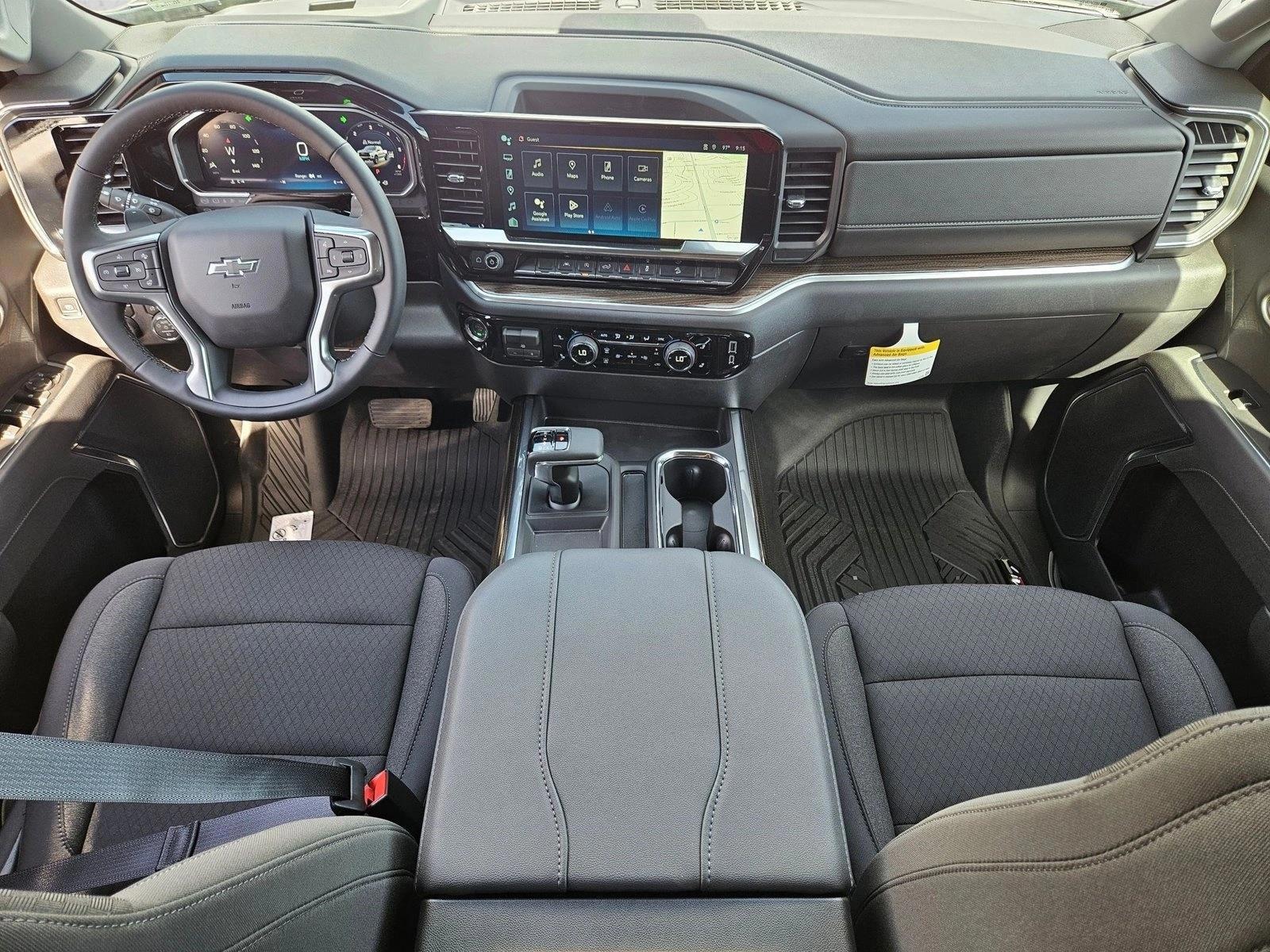 Thumbnail: 2026 Chevrolet Silverado 1500 - 4