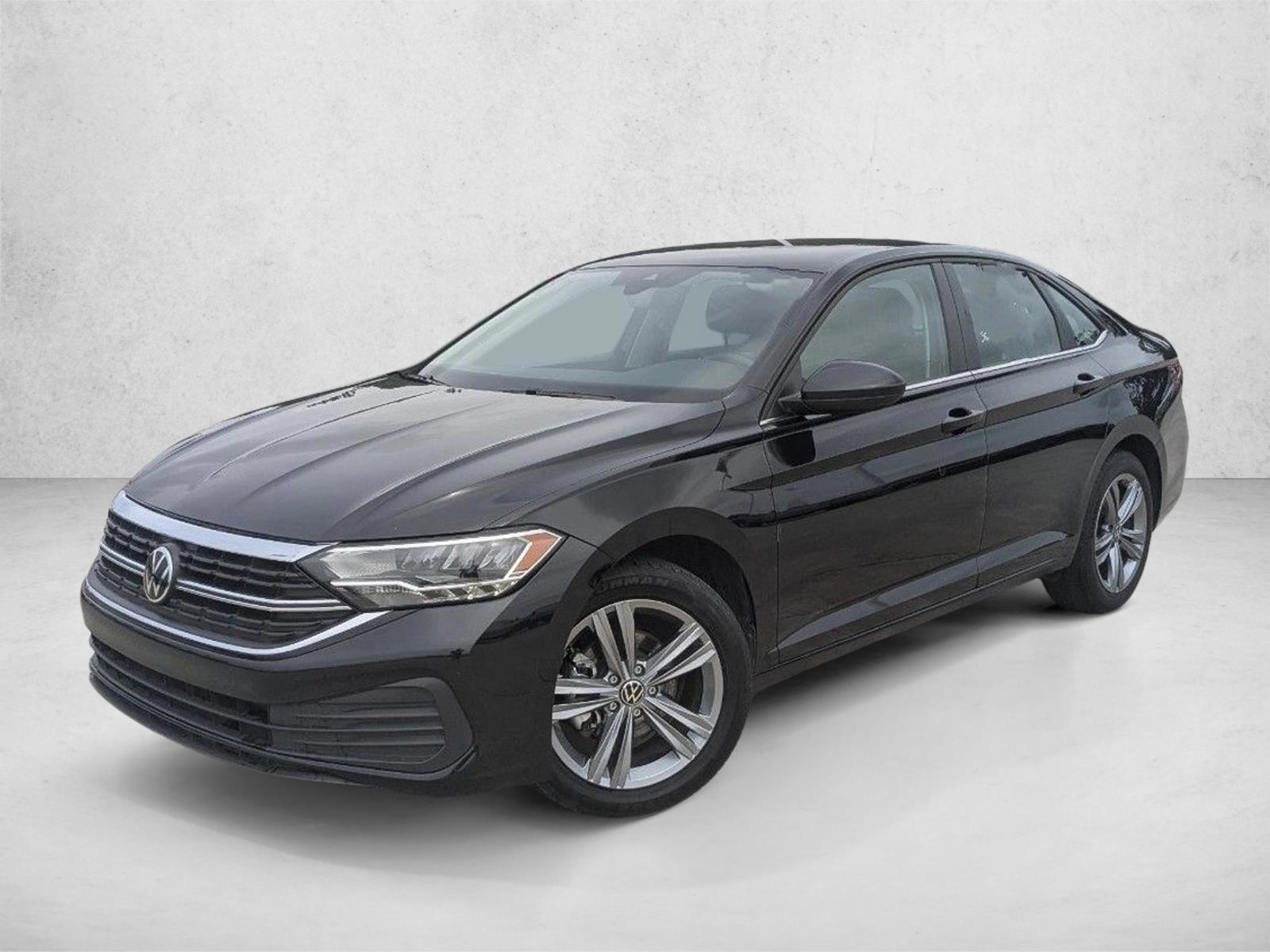 Thumbnail: 2024 Volkswagen Jetta - 1
