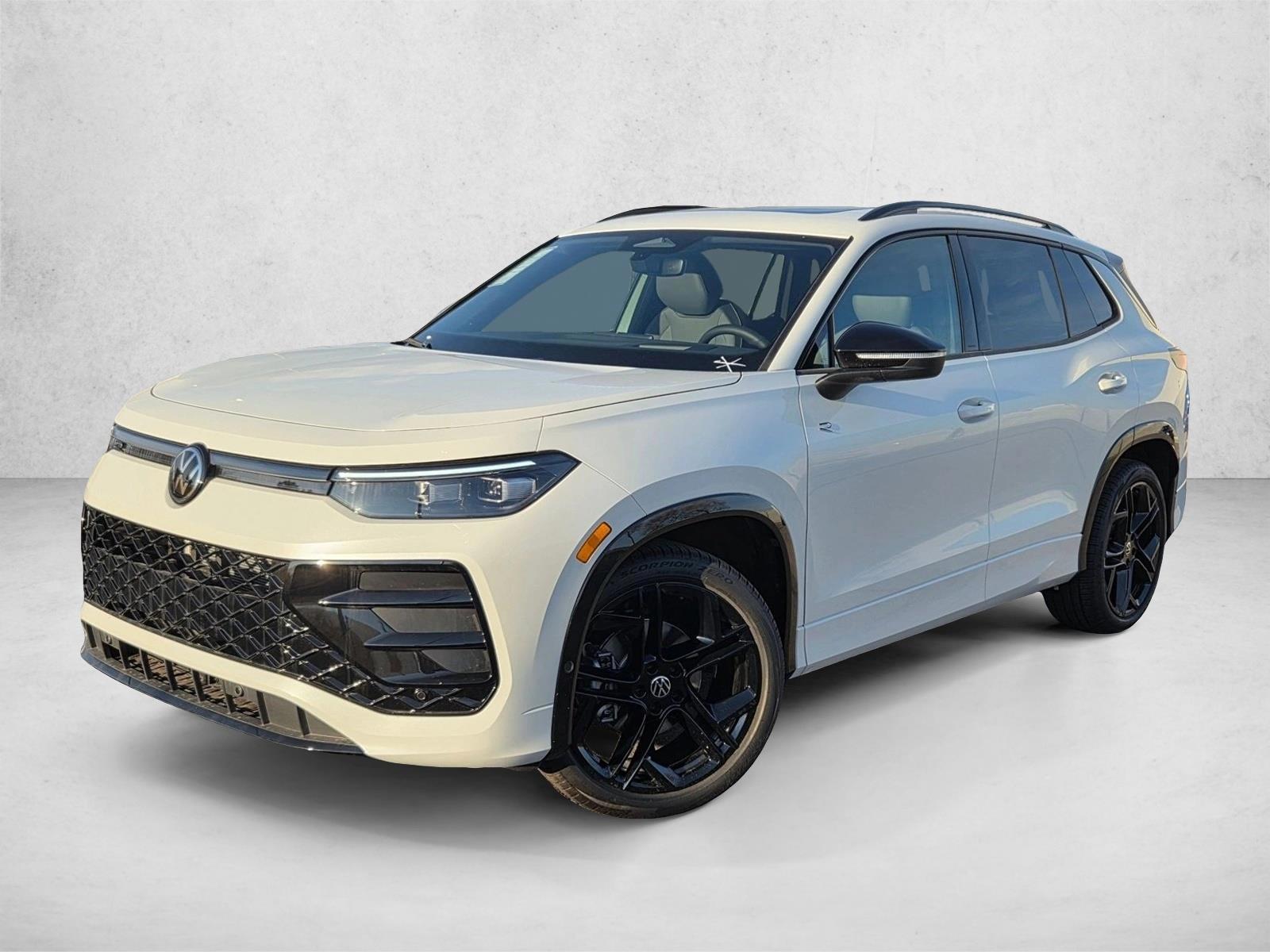Thumbnail: 2026 Volkswagen Tiguan - 1