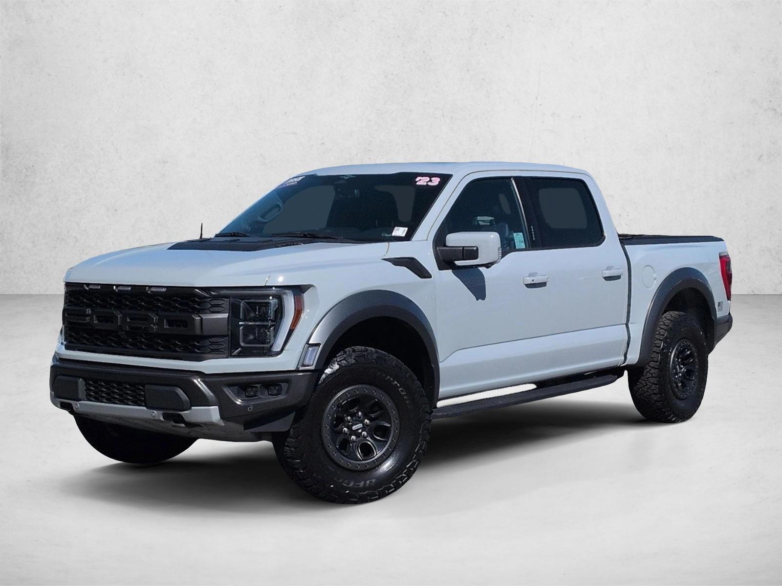 Thumbnail: 2023 Ford F-150 - 1