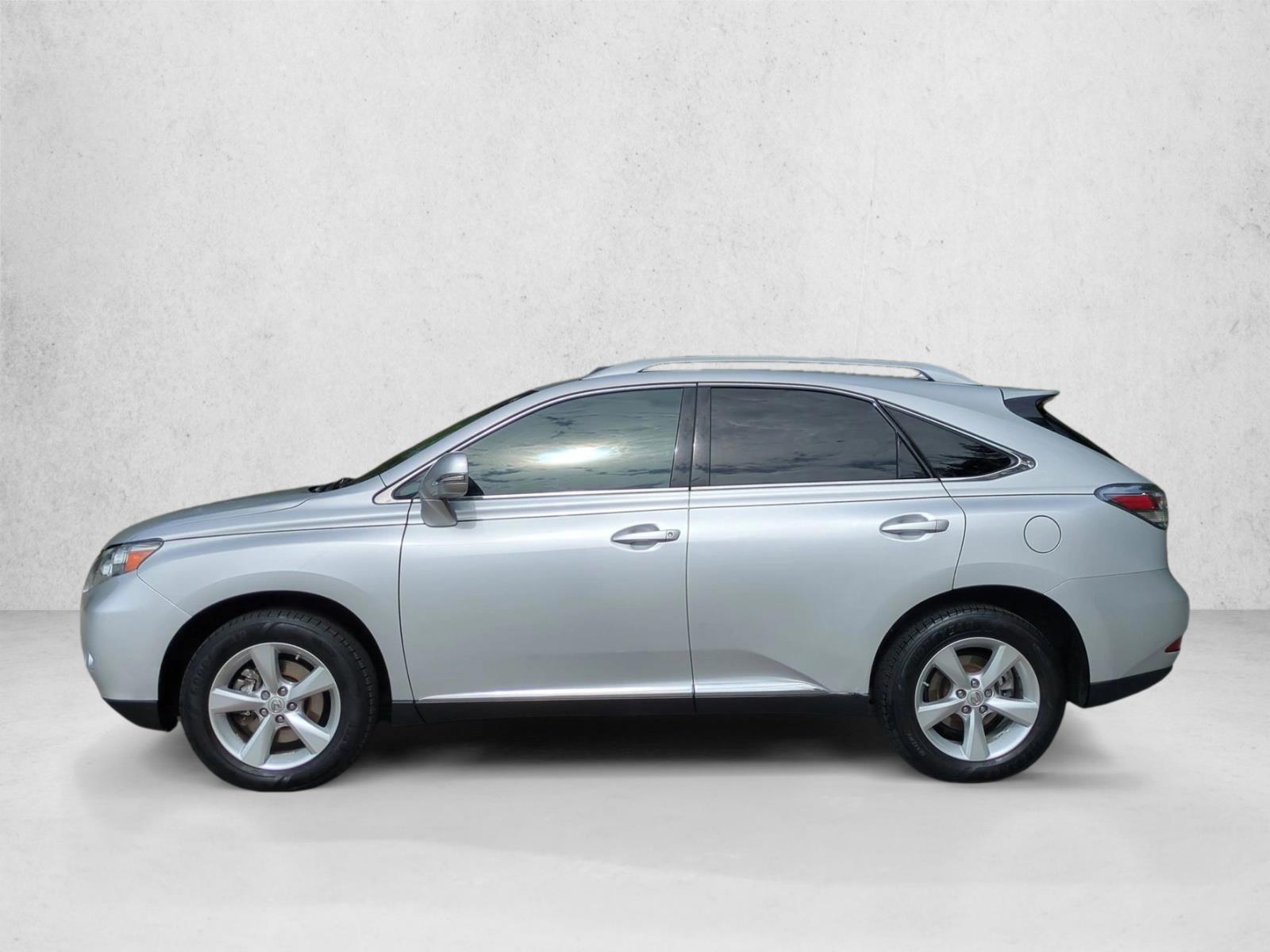 Thumbnail: 2010 Lexus RX - 2