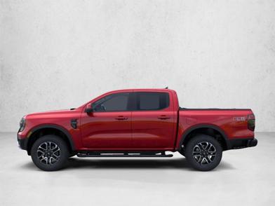 2026 Ford Ranger
