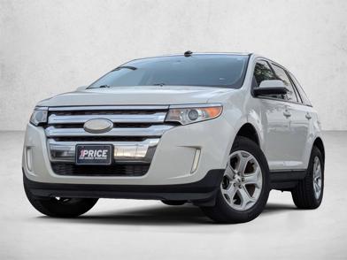 2013 Ford Edge SEL -
                  Austin, TX