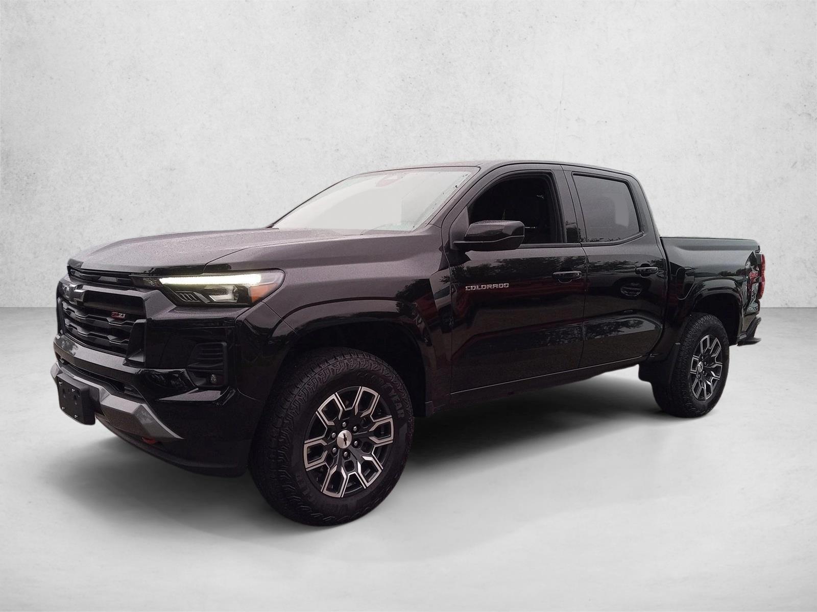 Thumbnail: 2024 Chevrolet Colorado - 1