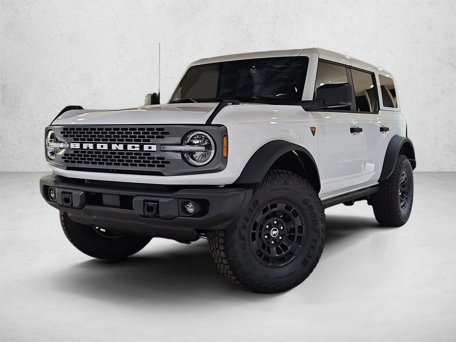 Thumbnail: 2026 Ford Bronco - 1
