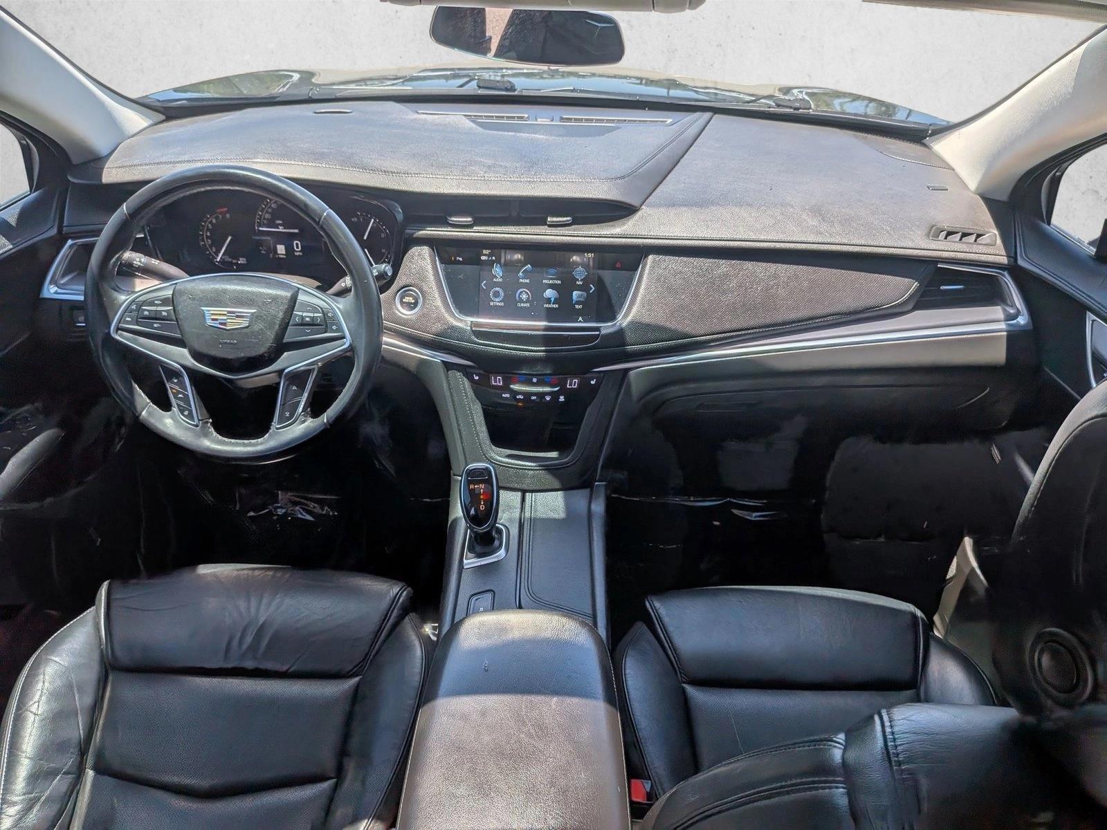 Thumbnail: 2018 Cadillac XT5 - 3