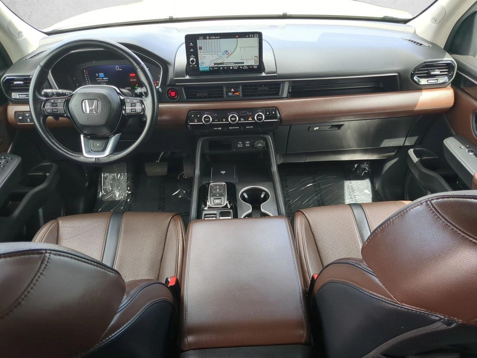 Thumbnail: 2025 Honda Pilot - 3