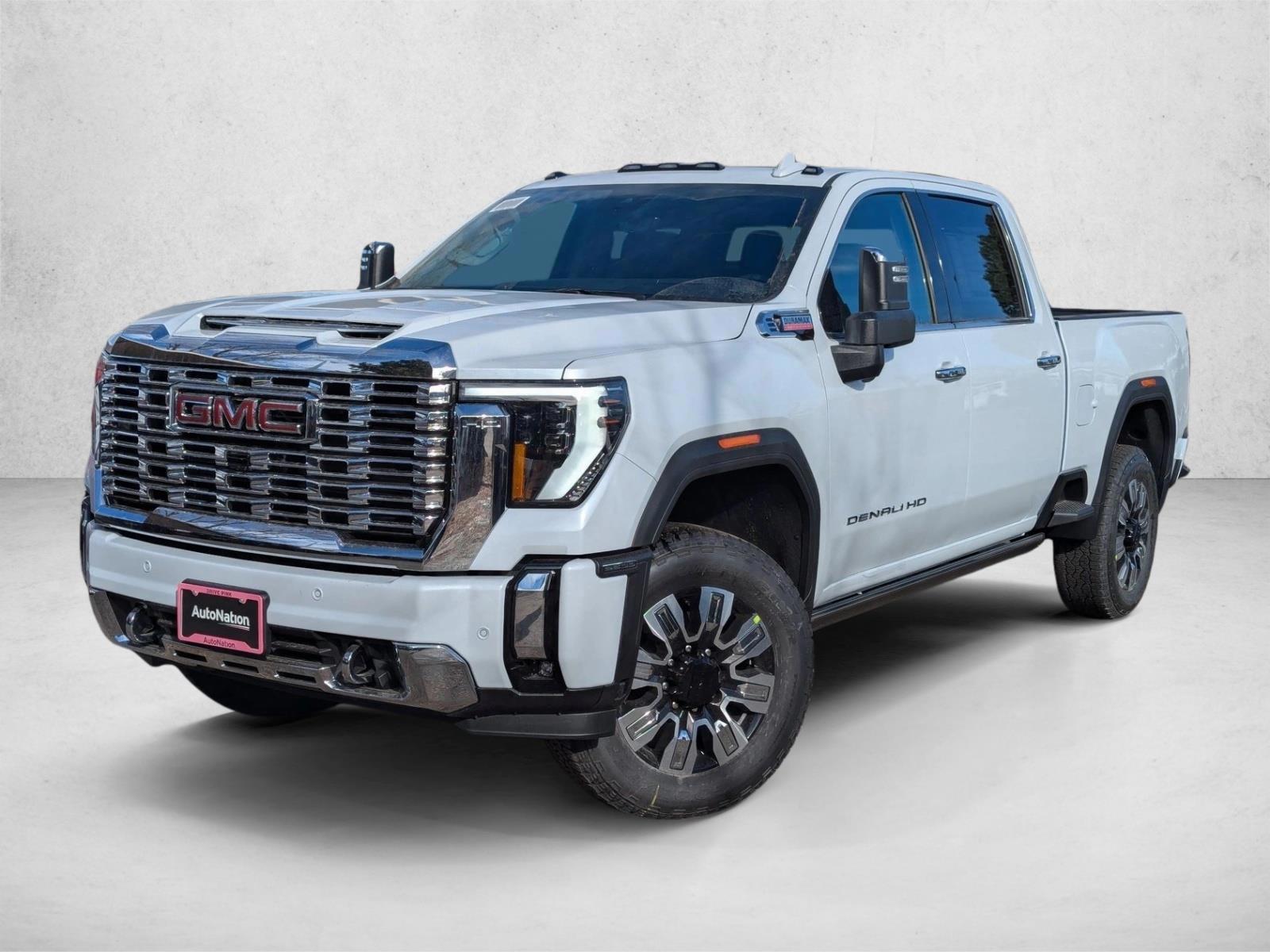 Thumbnail: 2026 GMC Sierra 2500 - 1