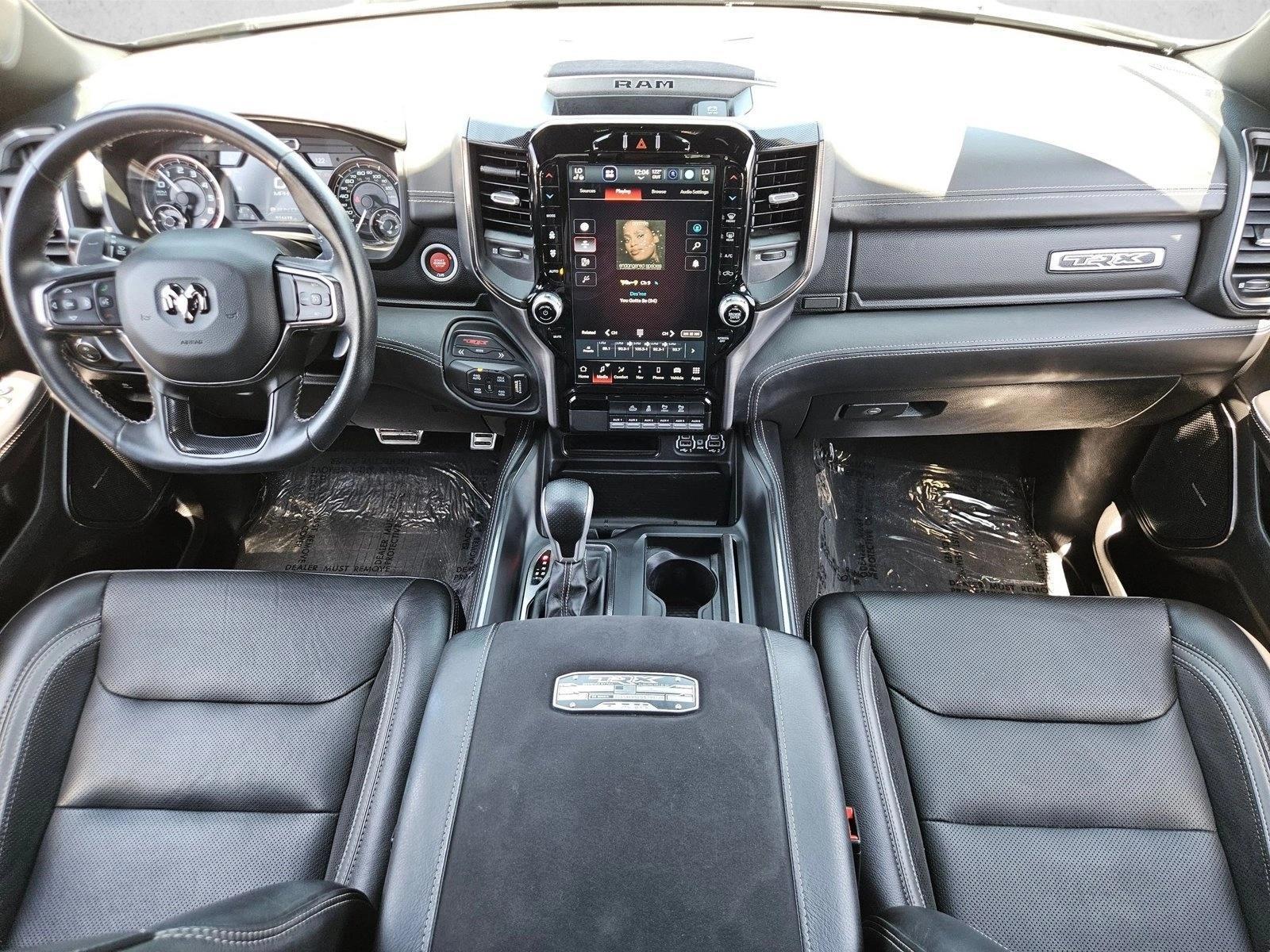 Thumbnail: 2022 RAM 1500 - 4