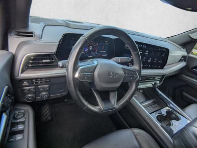 2025 Chevrolet Tahoe