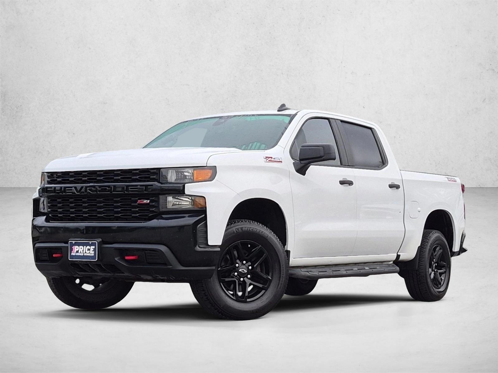 Thumbnail: 2022 Chevrolet Silverado 1500 - 1