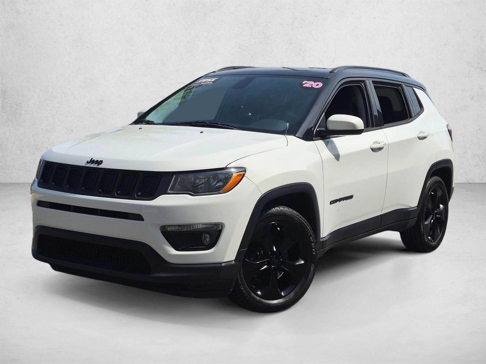 2020 Jeep Compass Altitude
