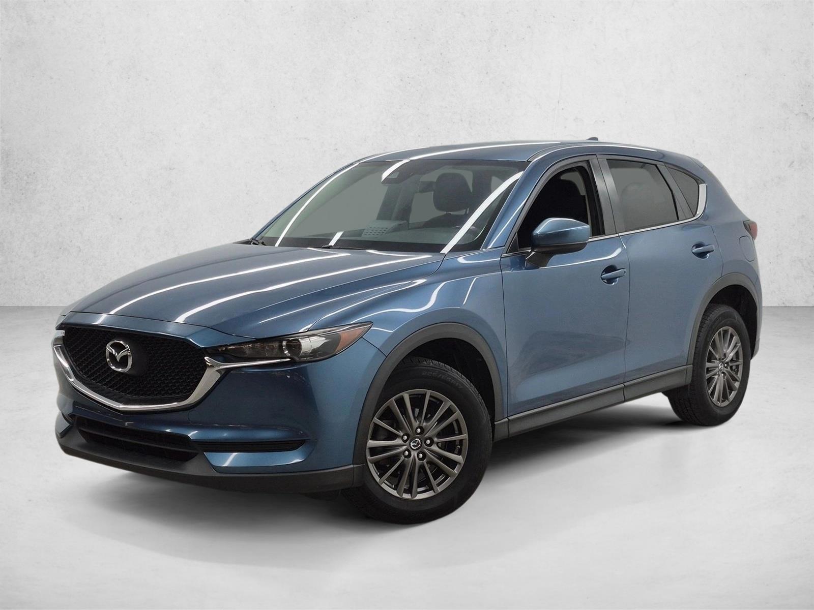 Thumbnail: 2018 Mazda CX-5 - 1