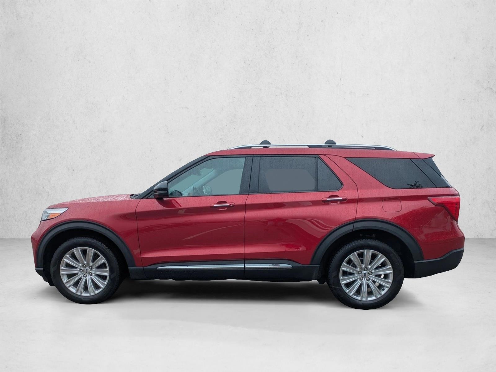 Thumbnail: 2021 Ford Explorer - 2