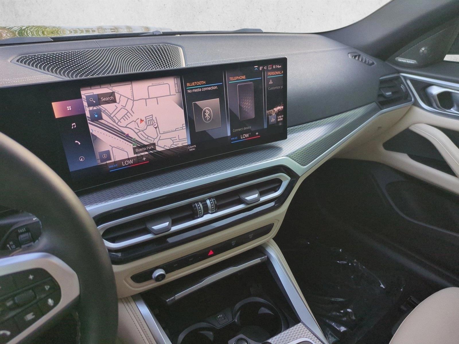2023 BMW i4 M50 - Photo 15