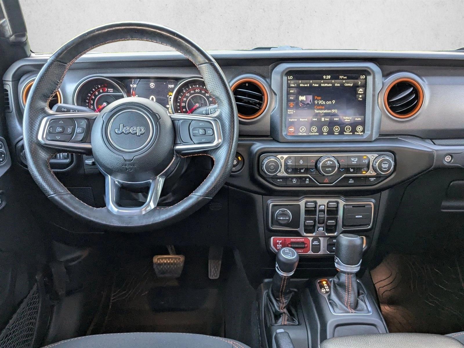 Thumbnail: 2022 Jeep Gladiator - 3
