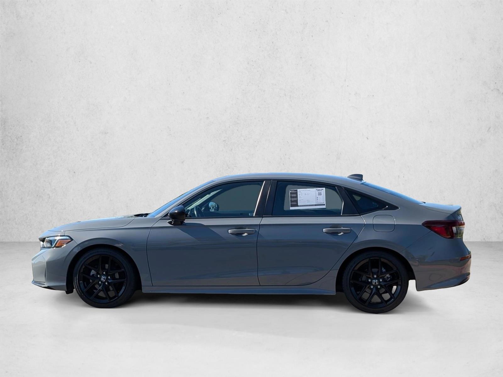 Thumbnail: 2025 Honda Civic - 2