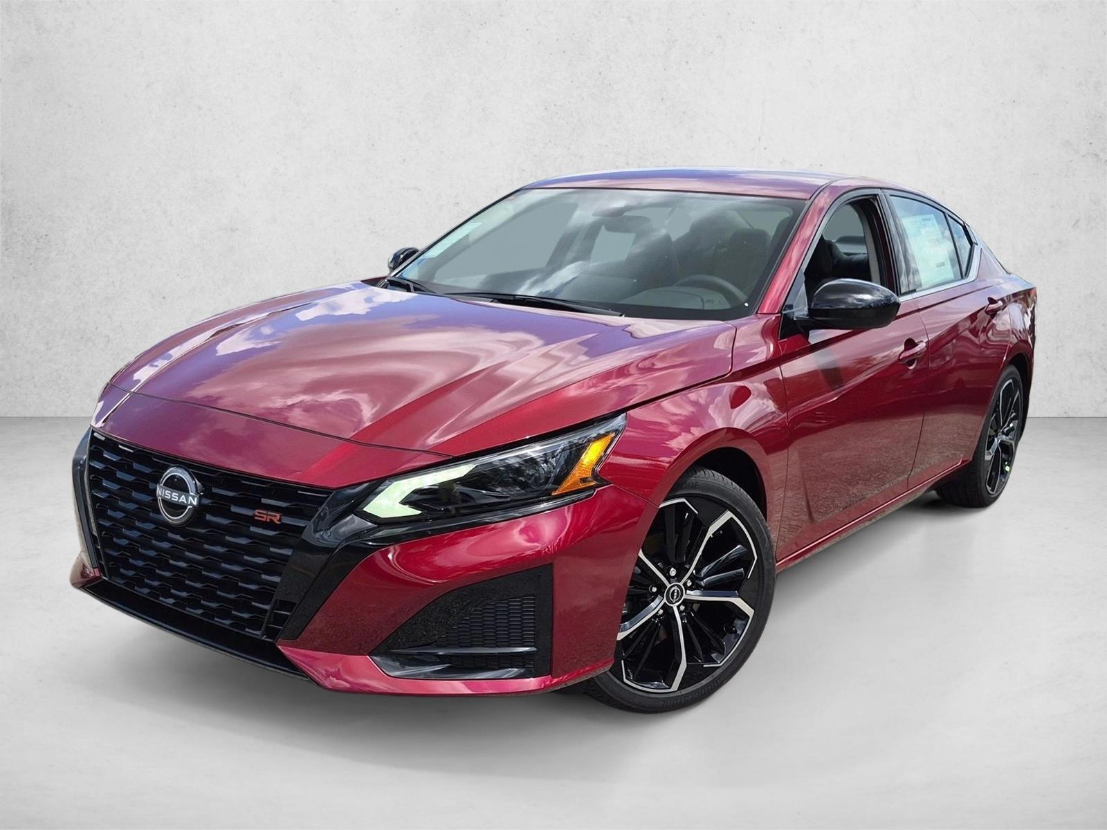 Thumbnail: 2026 Nissan Altima - 1