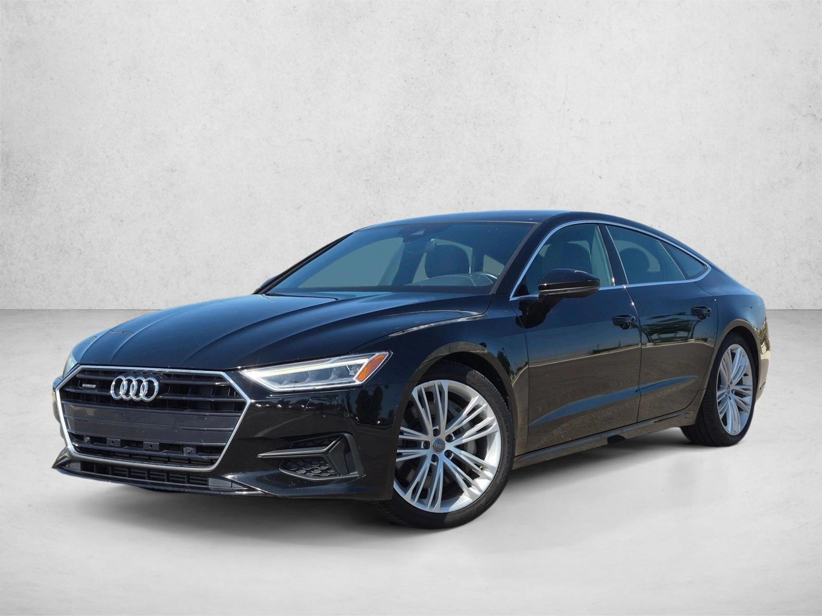 2019 Audi A7 3.0T Premium Tiptronic quattro's photo