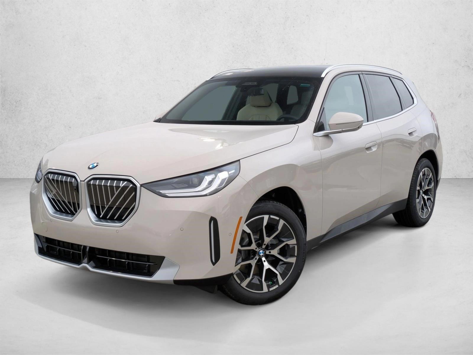 Thumbnail: 2026 BMW X3 - 1