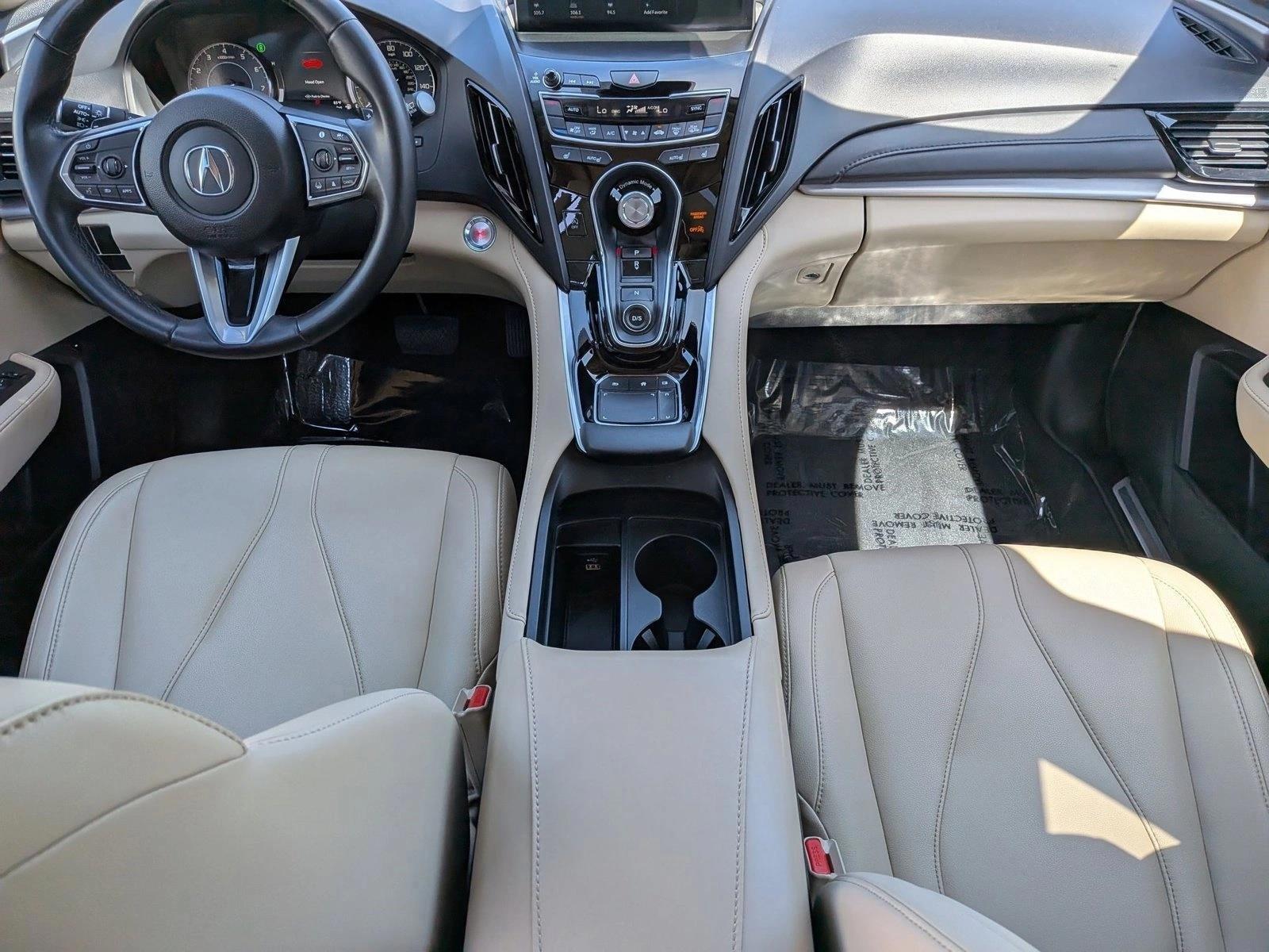 Thumbnail: 2023 Acura RDX - 3