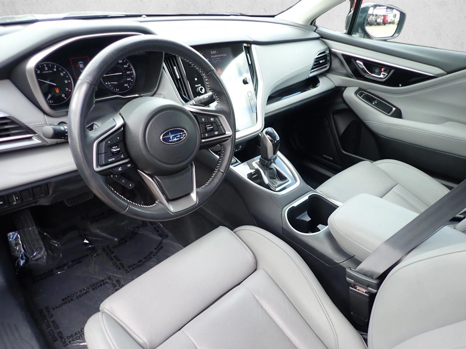 Thumbnail: 2021 Subaru Legacy - 3